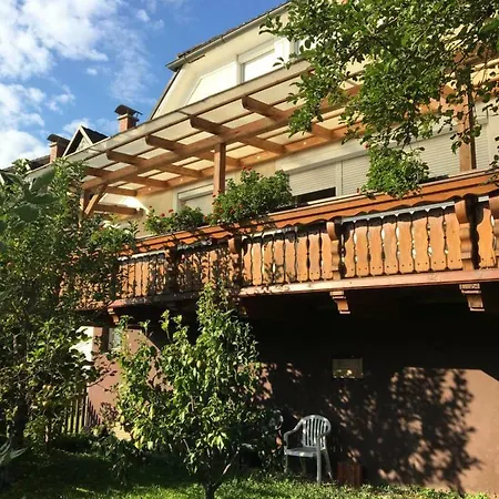 Homestay Haus Moraig Lavamund