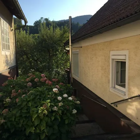 Haus Moraig Lavamund