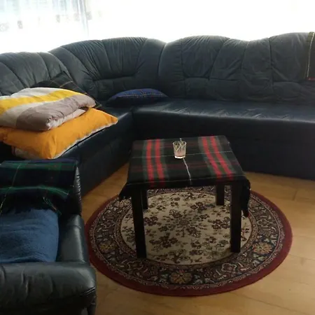 Homestay Haus Moraig