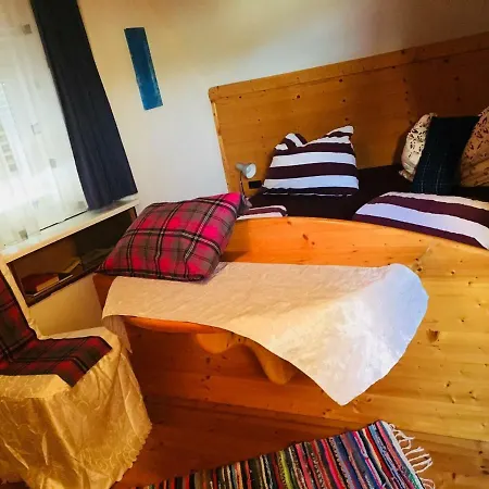 Haus Moraig Homestay Lavamund