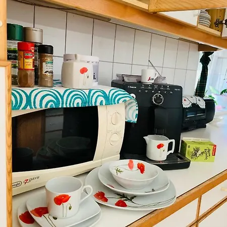 Homestay Haus Moraig