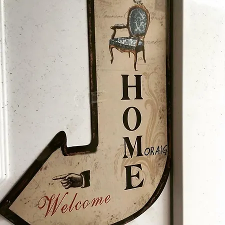 Haus Moraig *